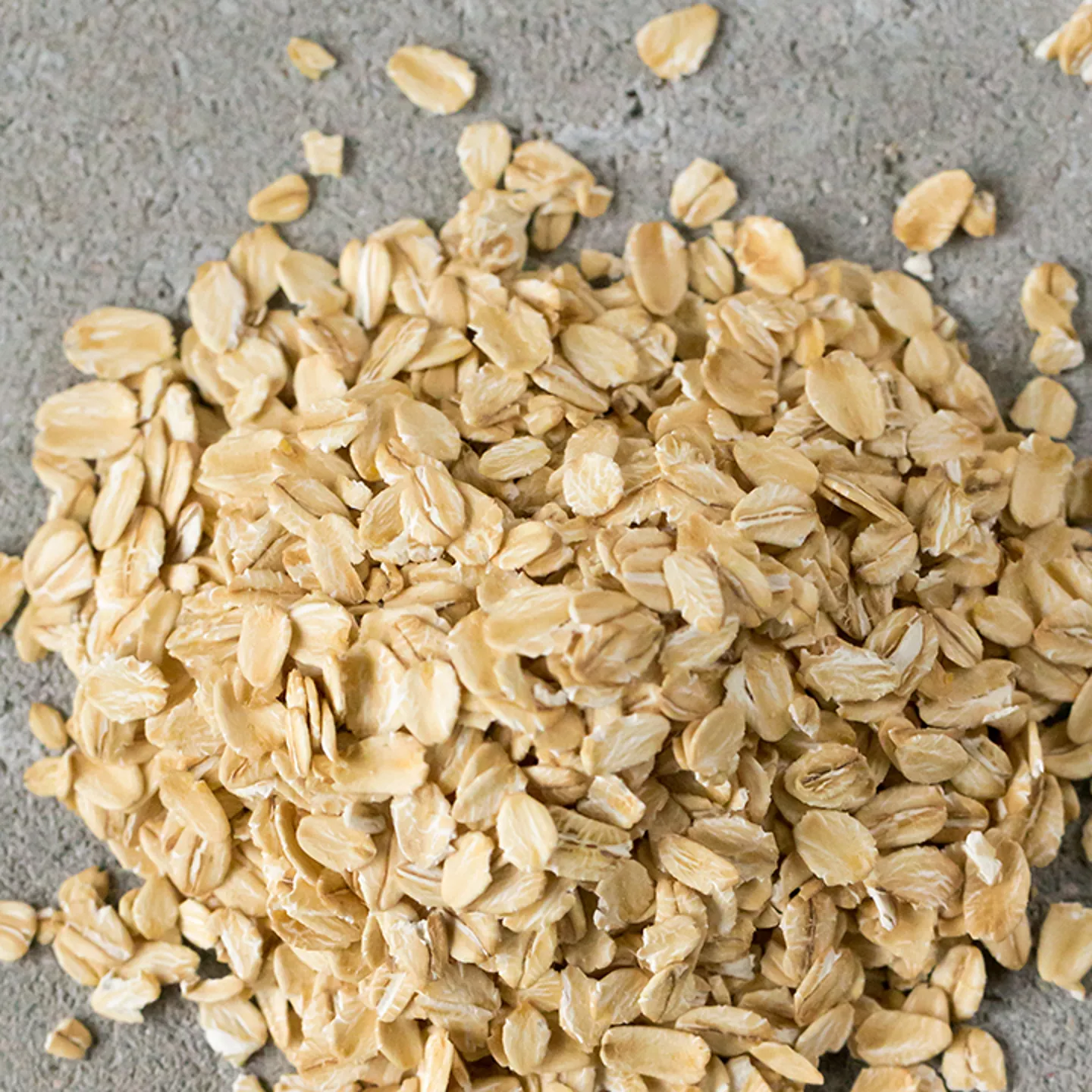 Oat flakes / rolled oats - Fazer Mills