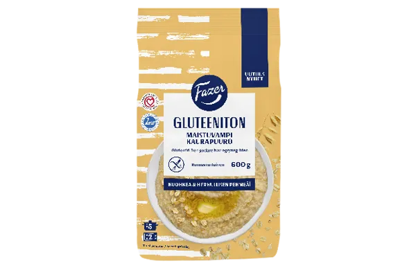 Fazer Gluteeniton Psyllium 60 g 