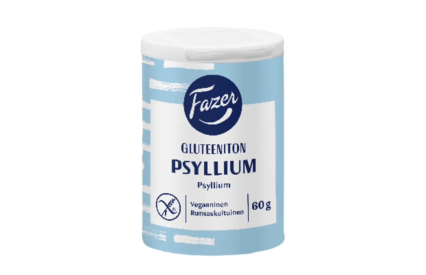 Fazer Gluteeniton Psyllium 60 g 