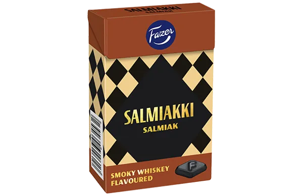 Fazer Salmiakki Mix 180g 